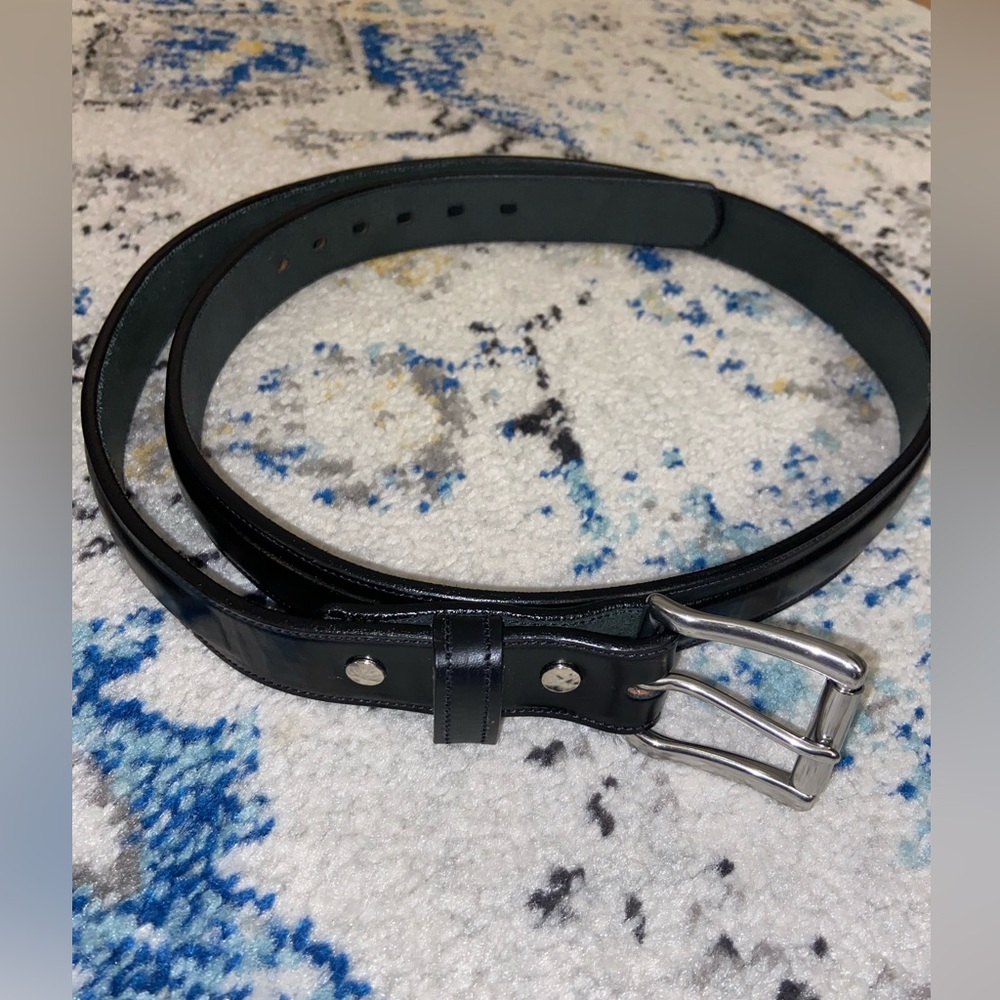 The Esquire Premium Dress Belt - 1.25" - Size 50